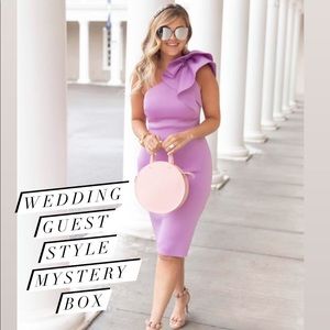 WEDDING GUEST STYLE MYSTERY BOX 5 PIECES